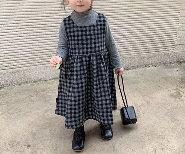 寶寶款內搭高領保暖衣 寶寶款內搭高領保暖衣