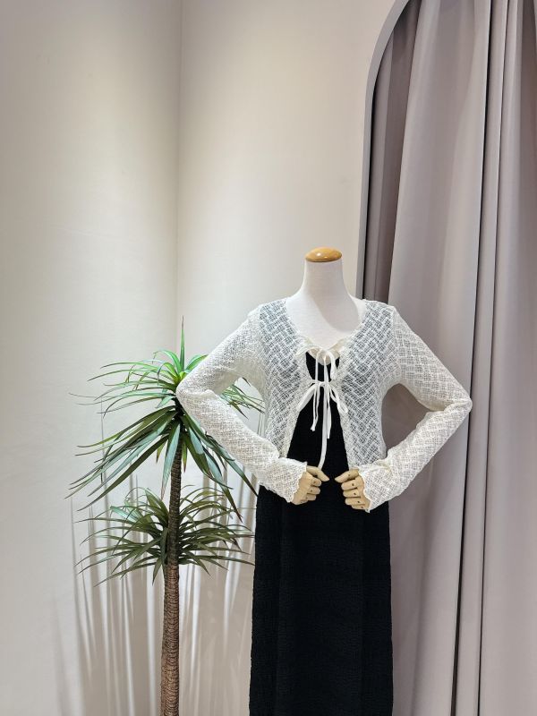 V領美背無袖長洋裝 V領美背無袖長洋裝