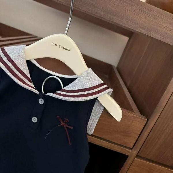 學院風小洋裝 學院風小洋裝