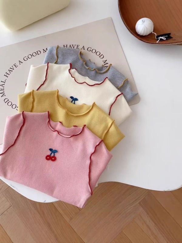 櫻桃內搭衣 櫻桃內搭衣