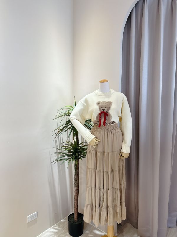 多層次蛋糕裙 多層次蛋糕裙