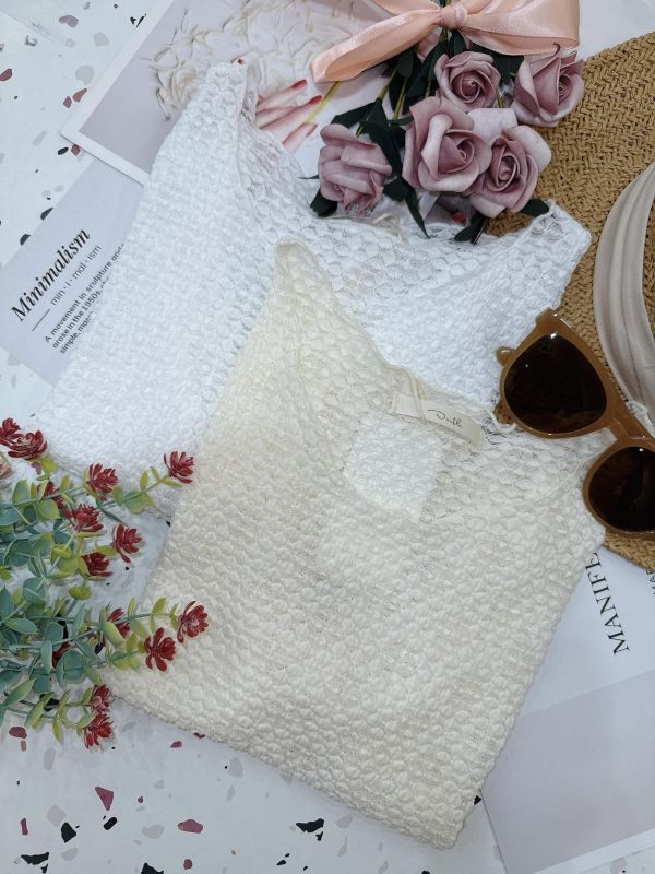 泡泡紋彈力打底上衣 泡泡紋彈力打底上衣