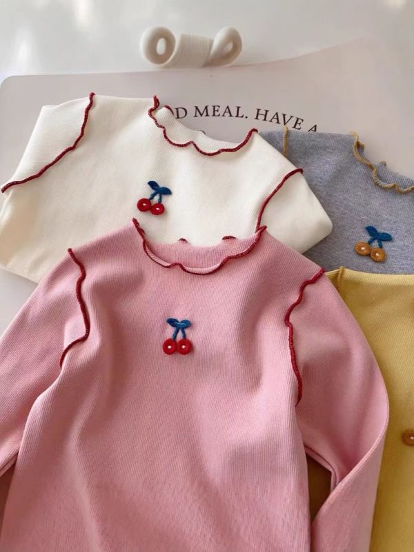 櫻桃內搭衣 櫻桃內搭衣