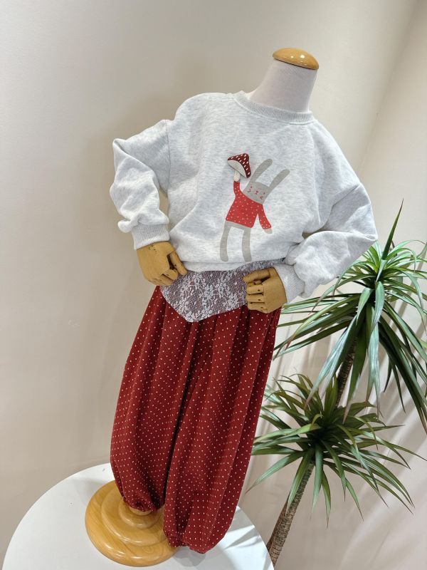 小兔子蘑菇套裝 小兔子蘑菇套裝