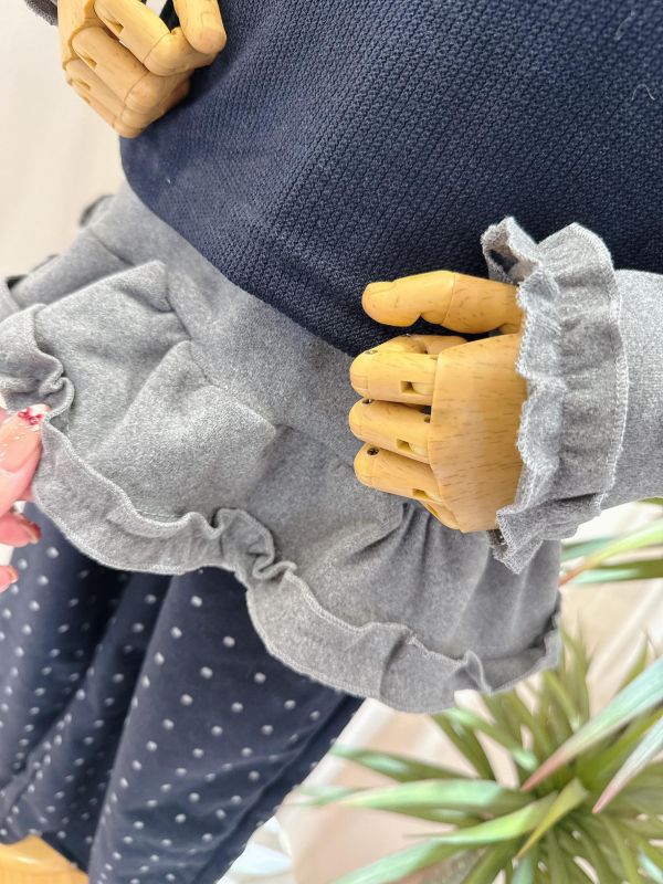 蛋糕邊點點三件套裝 蛋糕邊點點三件套裝