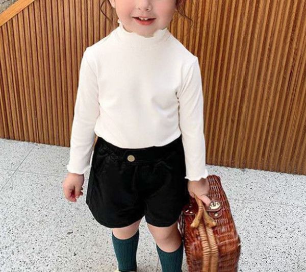 寶寶款內搭高領保暖衣 寶寶款內搭高領保暖衣