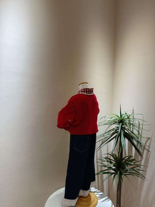 小紅帽兔子上衣 小紅帽兔子上衣