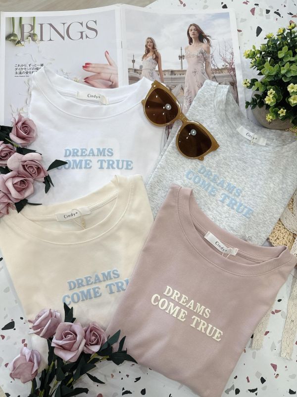 雙側抽繩字母修身上衣 雙側抽繩字母修身上衣