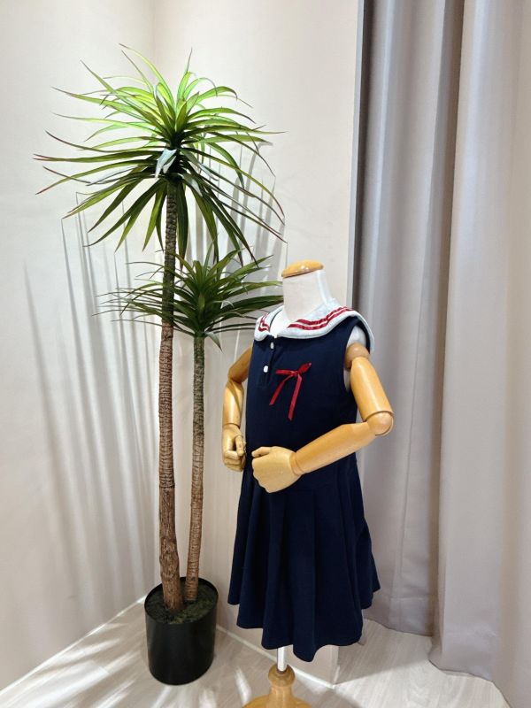 學院風小洋裝 學院風小洋裝