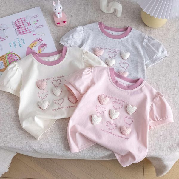 立體愛心上衣 立體愛心上衣