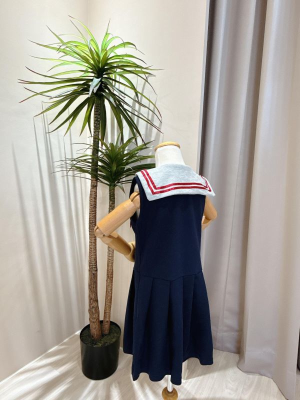 學院風小洋裝 學院風小洋裝