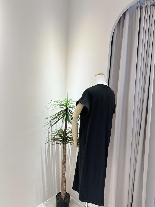 對話框字母休閒洋裝 對話框字母休閒洋裝