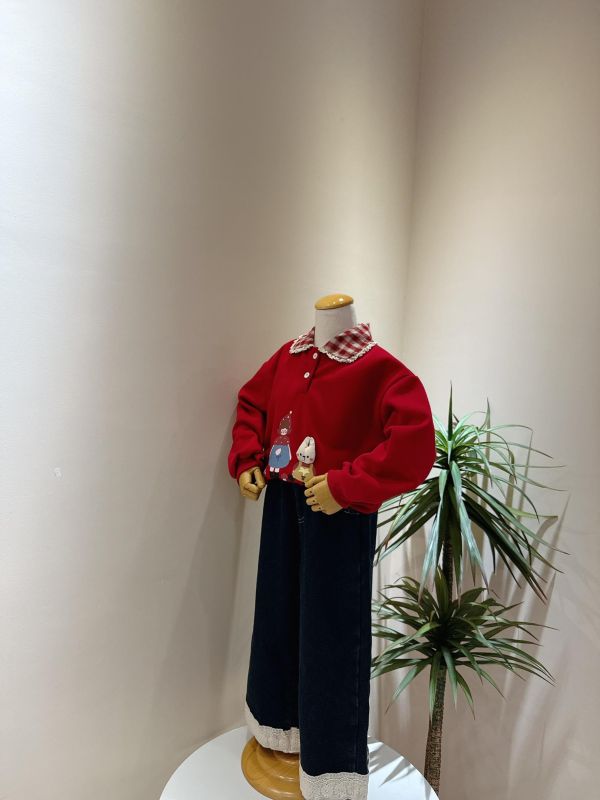 小紅帽兔子上衣 小紅帽兔子上衣