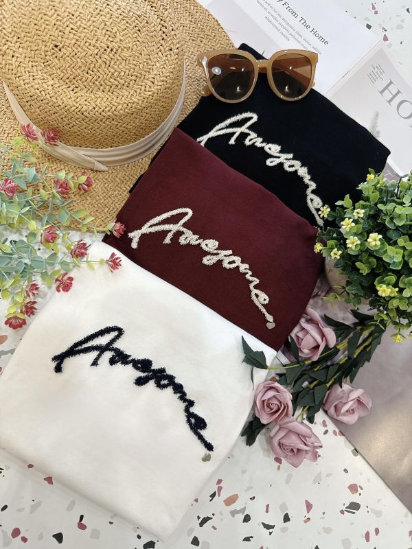 質感草寫英文字母T 質感草寫英文字母T