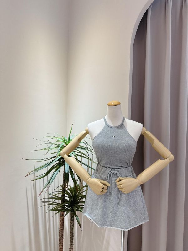 休閒百搭抽繩柔棉短裙 休閒百搭抽繩柔棉短裙