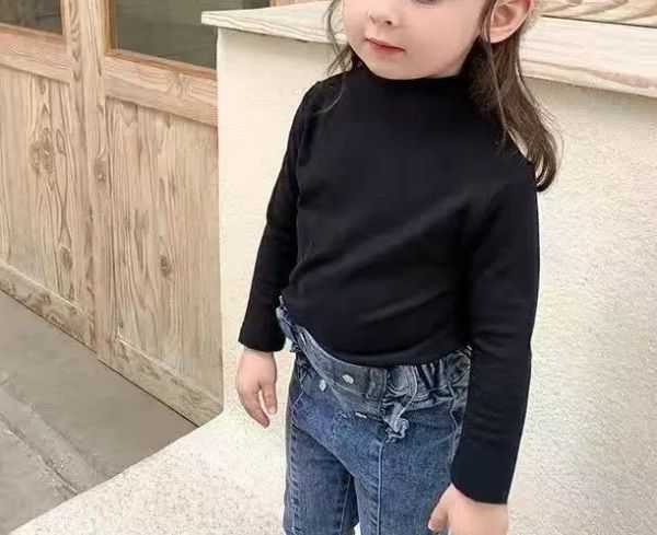 寶寶款內搭高領保暖衣 寶寶款內搭高領保暖衣