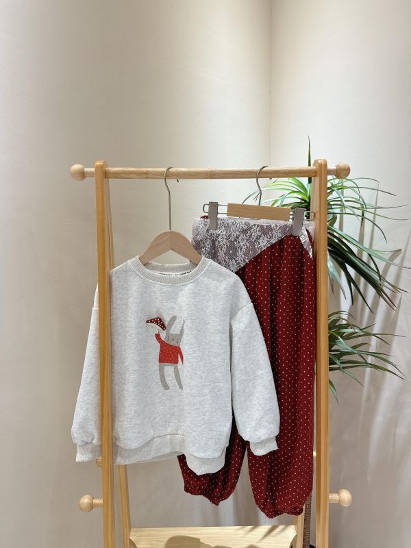 小兔子蘑菇套裝 小兔子蘑菇套裝