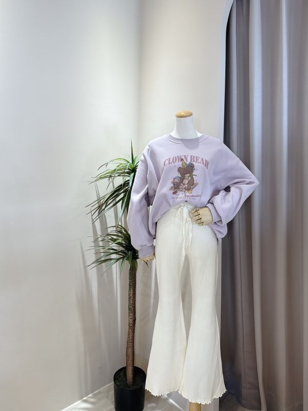 歡樂小熊糖果色大學T 歡樂小熊糖果色大學T