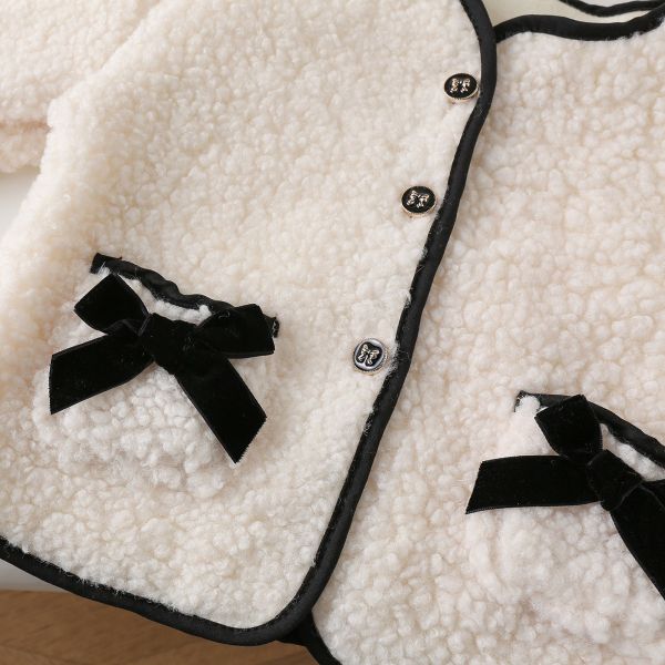 小香風羊羔毛套裝 小香風羊羔毛套裝