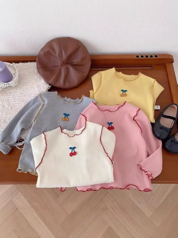 櫻桃內搭衣 櫻桃內搭衣