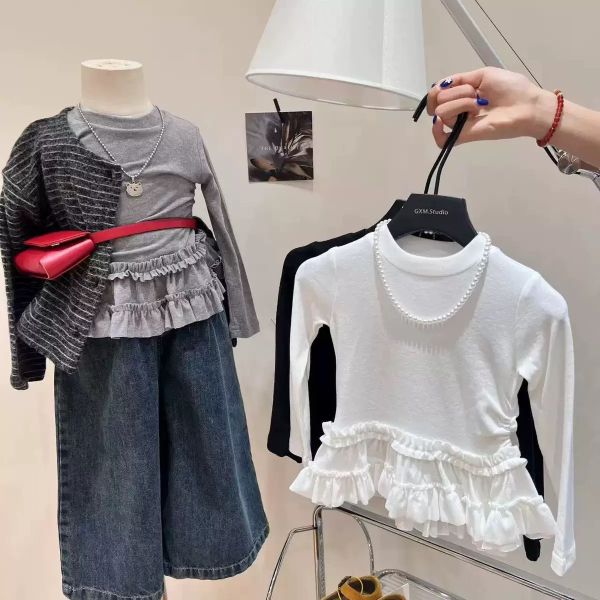 下擺蕾絲內搭衣 下擺蕾絲內搭衣