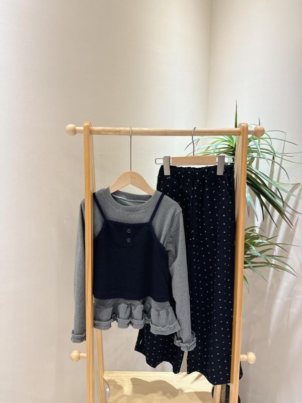 蛋糕邊點點三件套裝 蛋糕邊點點三件套裝