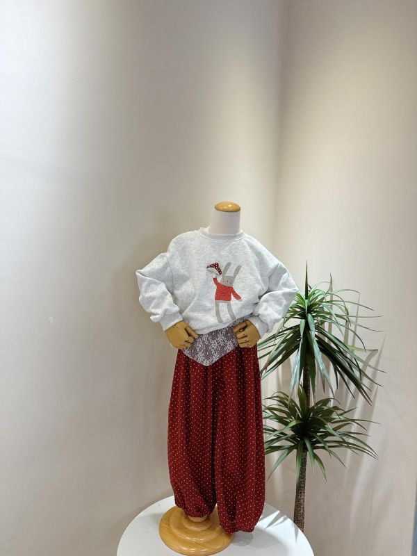 小兔子蘑菇套裝 小兔子蘑菇套裝