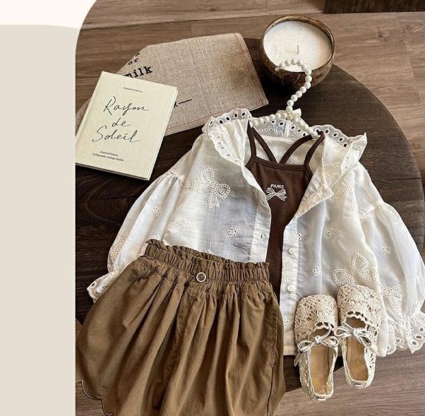 蝴蝶結防曬外套 蝴蝶結防曬外套