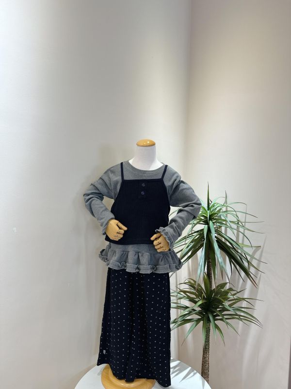 蛋糕邊點點三件套裝 蛋糕邊點點三件套裝