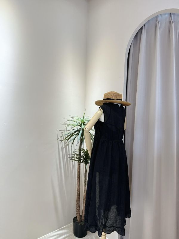 氣質蝴蝶結綁帶長版外搭(預購) 氣質蝴蝶結綁帶長版外搭