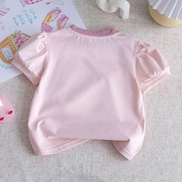 立體愛心上衣 立體愛心上衣