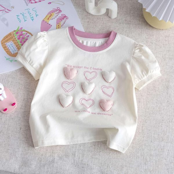 立體愛心上衣 立體愛心上衣