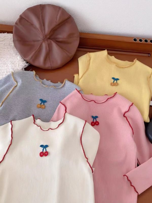 櫻桃內搭衣 櫻桃內搭衣