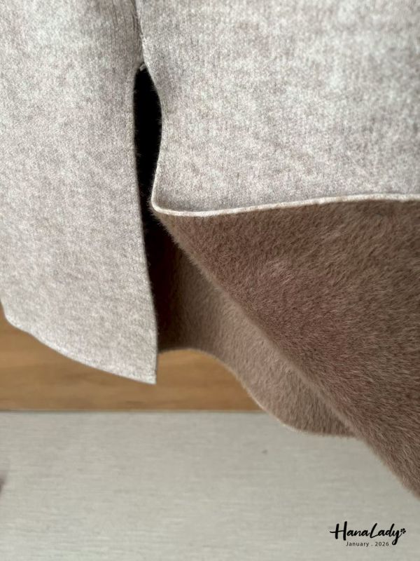 LEB09 超舒服的暖暖毛絲裙 