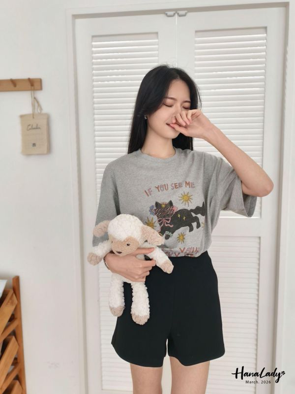 LSA48 極簡百搭休閒褲 