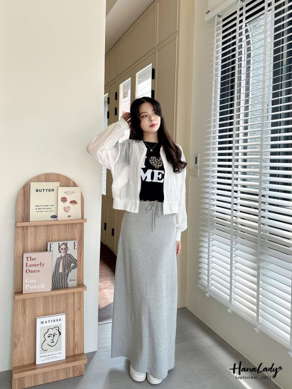 WKA11 質感俐落輕薄拉鍊外 