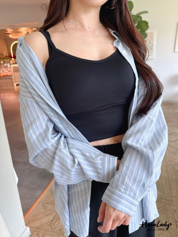 WSA45 好搭必收細肩bratop 