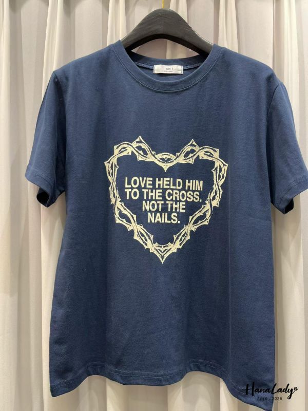 LFA16 荊棘裡的愛T恤 