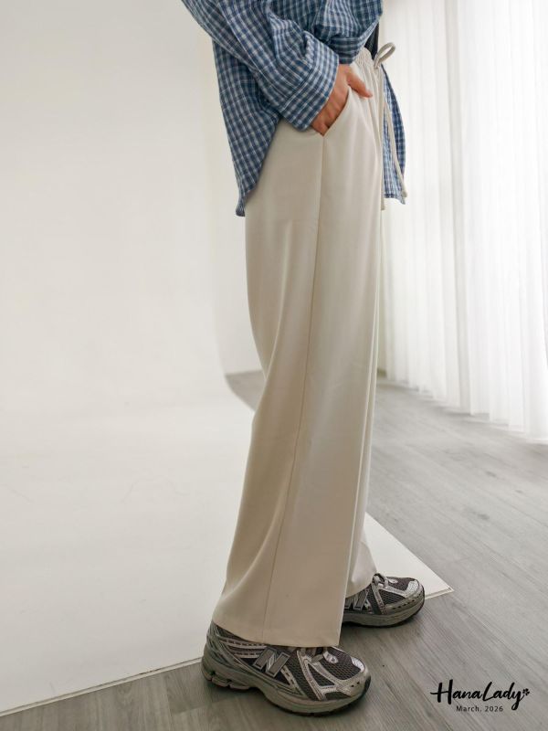 LSA50 極致舒服百搭休閒長褲 