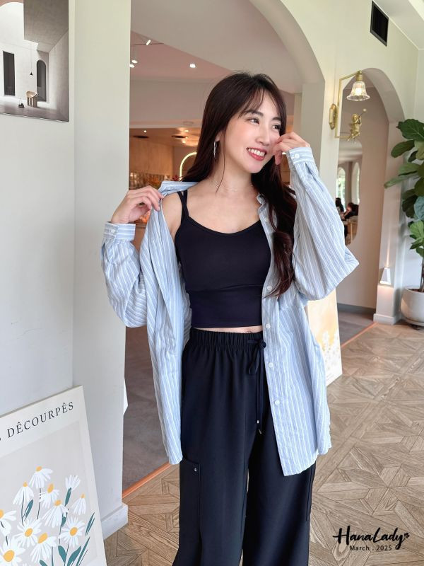 WSA45 好搭必收細肩bratop 