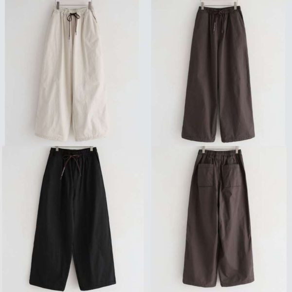 WQA44 休閒刷毛防潑水雪地褲 