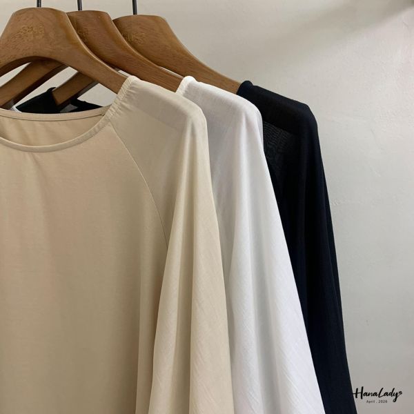 LFB15 廣州選品浪漫飄逸手袖上衣 