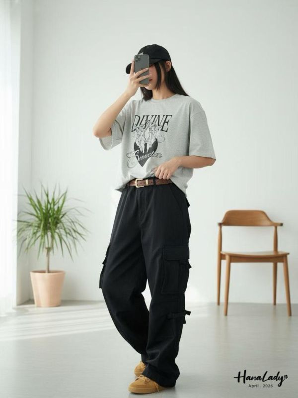 LFA15 愛神邱比特長版T 