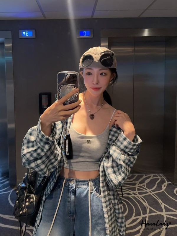 WKA82 交叉美背愛心吊飾BRATOP 