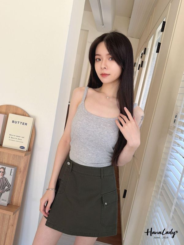 LLA56 純色涼感棉BRA小可愛 