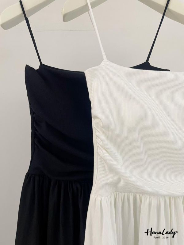 LFA18 韓國小姐姐氣質連身洋 