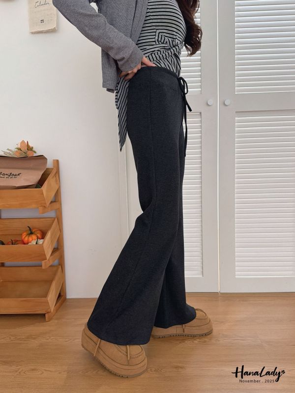 WJA41 超推必買親膚舒適休閒褲 