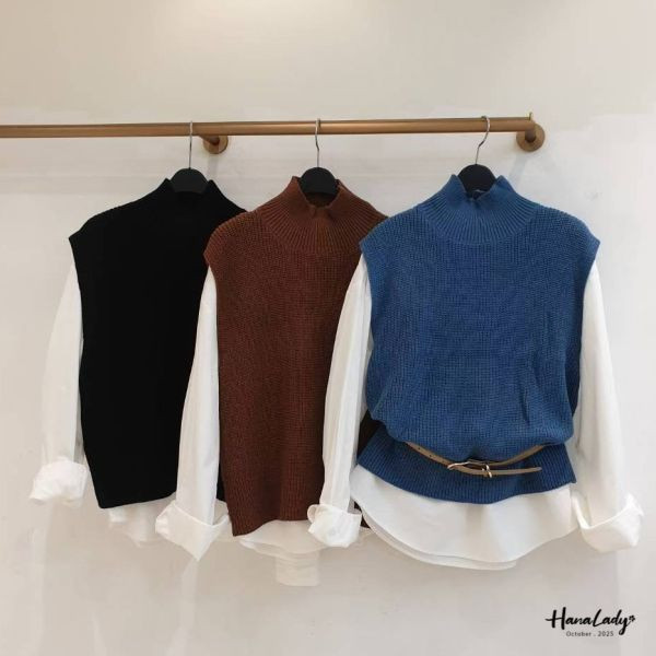 WTA19 氣質姐姐必收假兩式上衣 