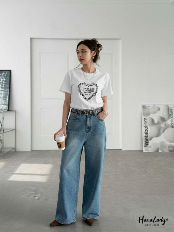 LFA16 荊棘裡的愛T恤 