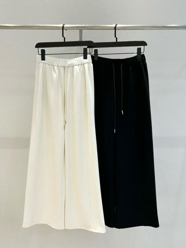 WQA40 超暖內刷絨厚磅休閒褲 